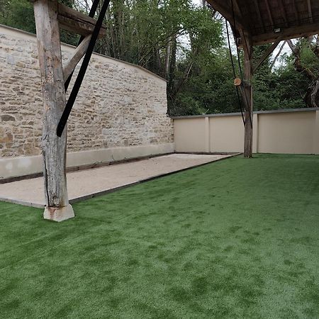 Villa Le Bacchus Chablis Exterior foto