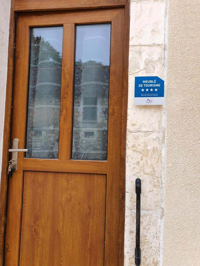 Villa Le Bacchus Chablis Exterior foto